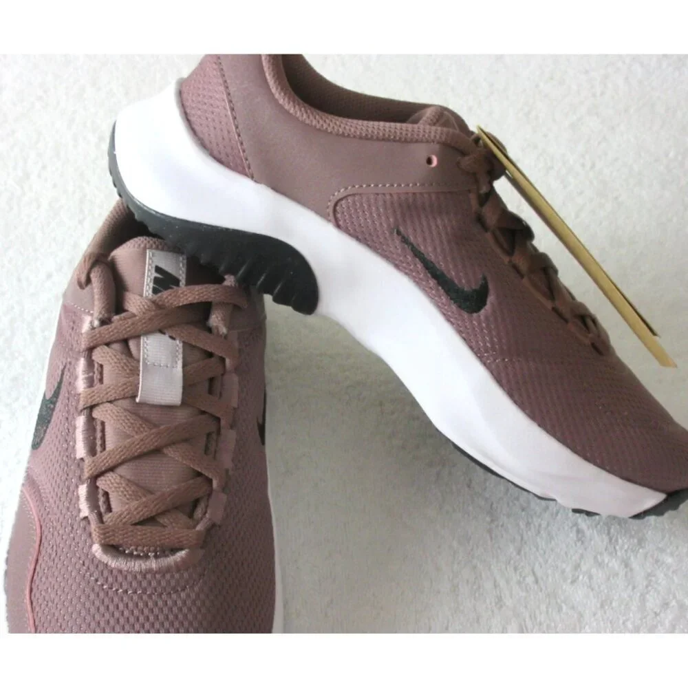 Women's Nike Legend Essential 3 NN Training Shoes Smokey Mauve Purple Sizes NIB - Picture 4 of 5